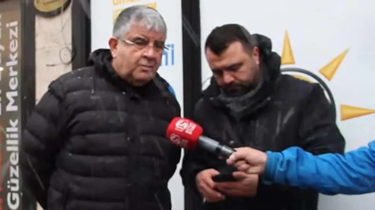 AK Parti’de Kongre Öncesi Parti Kapısına Kilit Vurdular! Başkan Adayı Delege Listesine Ulaşamıyor