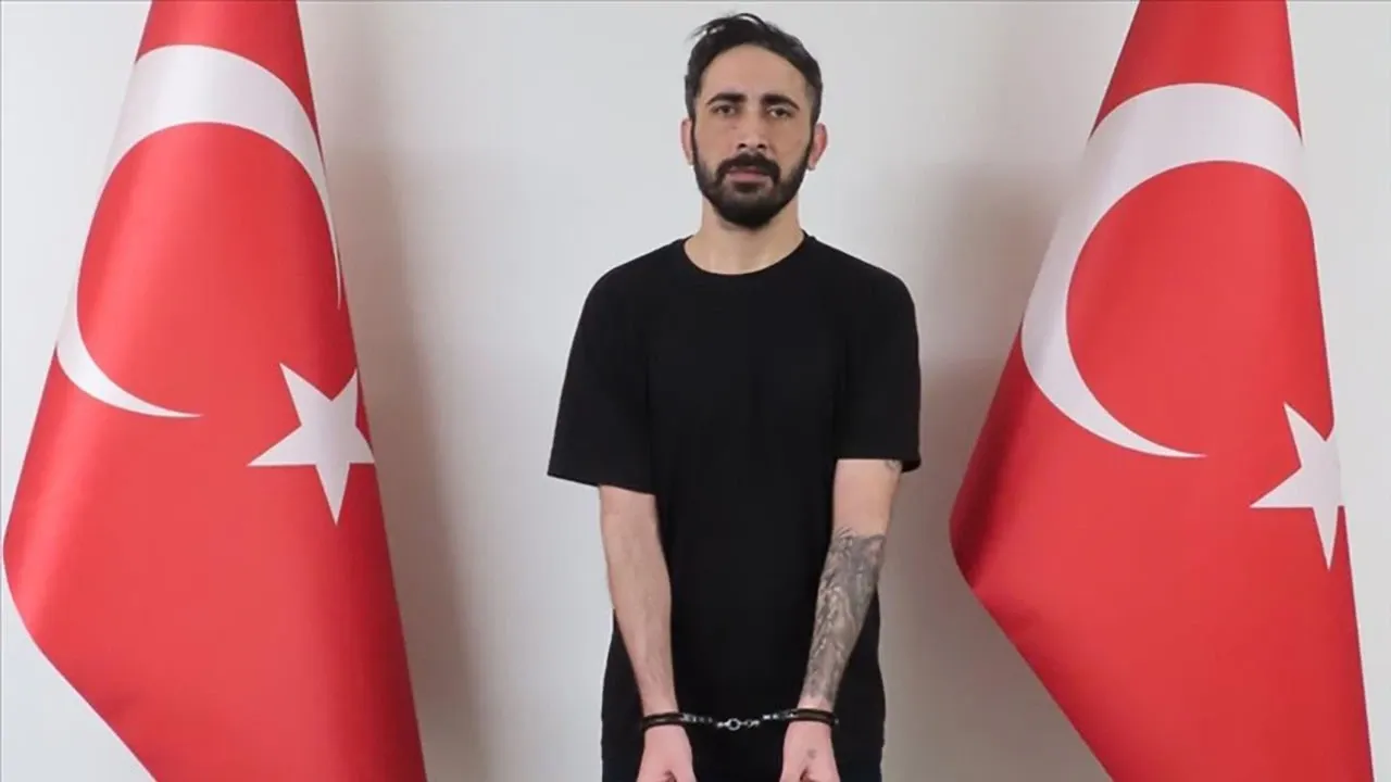 MİT, Gri Listede Aranan Teröristi Paketledi 