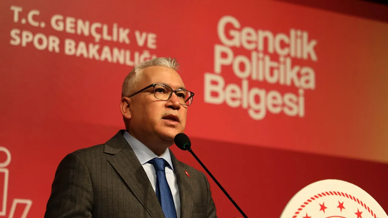 Sivas Valisi Yılmaz Şimşek:  “Gençlerimizin Potansiyeli Çalıştayda Ortaya Çıkacak”