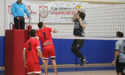 “101. Yıl Şarkışla Voleybol Turnuvası”