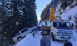 30 Metre Yükseklikten Uçtu Şans Eseri Yara Almadı! 