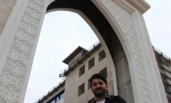  37 Metrelik Dev Kapı! Sivas Cumhuriyet Üniversitesi Hastanesi Selçuklu Mimarisiyle Şekilleniyor
