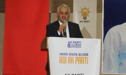 AK Parti Şarkışla İlçe Başkanlığına Uğurlu Seçildi