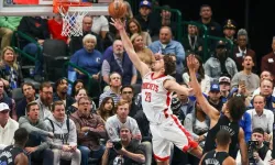 Alperen Şengün’den Dallas Potasına 31 Sayı