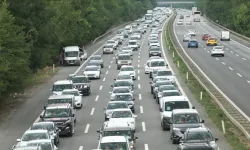 Arife Günü Yollar Tıklım Tıklım 