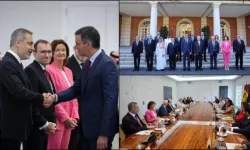 Bakan Fidan, İspanya Başbakanı Sanchez ile Görüştü