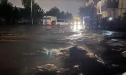 Batman'da Sele Kapılan Kadın Hayatını Kaybetti, 3 Çocuk Kayıp 