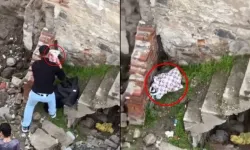 Bebeğini metruk binaya terk eden anneye 20 yıl hapis talebi