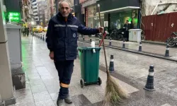 Belediye Temizlik Personeli Alkollü Kişilerce Darbedildi