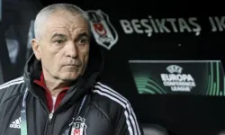 Beşiktaş'ta Rıza Çalımbay dönemi Sona Erdi