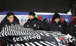 Beşiktaşlı Futbolcular Sivas’ta Dondu!