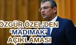 CHP Genel Başkanı Özgür Özel'den 'Madımak' Açıklaması 