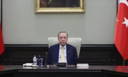 Cumhurbaşkanlığı Kabinesi Toplandı