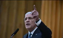 Dervişoğlu genel başkan olarak ilk kez kürsüye çıktı