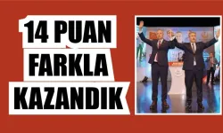 Destici: Sivas'ı 14 Puan Farkla Kazandık