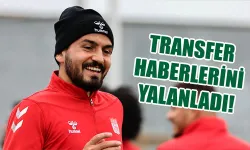 Emrah Başsan Transfer Haberlerini Yalanladı!