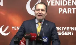 Fatih Erbakan Eski Ortağı  AK Parti'yi Hedef Aldı 