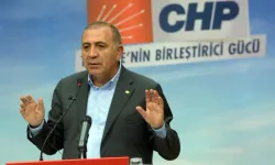 Gürsel Tekin CHP'den İstifa Etti 