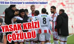 FIFA’dan Sivasspor’a Sevindirici Haber! Yasak Krizi Çözüldü