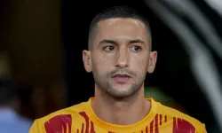 Hakim Ziyech, Galatasaray'ı Sildi