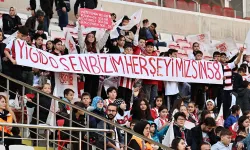 Haydi Sivas Takımına Sahip Çık! Maçın Biletleri Satışta