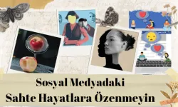 İl Milli Eğitim Müdürü Uyardı: Sosyal Medyadaki Sahte Hayatlara Özenmeyin 