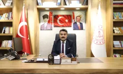 İl Milli Eğitim Müdüründen İkinci Dönem Mesajı