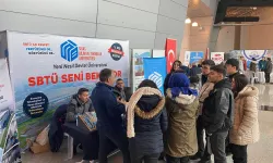 Kayseri'de SBTÜ Rüzgarı Esti! 