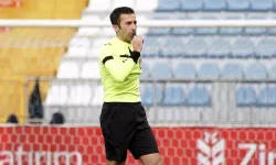 Kocaelispor- Sivasspor Maçının Hakemi Belli Oldu! 