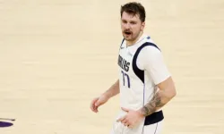 Luka Doncic Dallas’a Galibiyet Getirdi