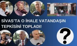 Sivaslı Vatandaşlar İhaleye Tepki Gösterdi! 