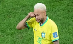 Neymar, 2024'te Forma Giyemeyecek! 