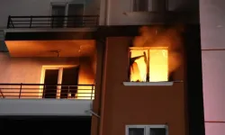 Öfkeli Koca Evi Ateşe Verdi!