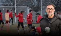 Ömer Erdoğan’ın Aklı Trabzon Maçında! “Hedefimiz Puan Ya da Puanlar Almak”
