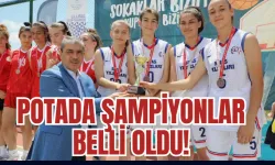 Potada Şampiyonlar Belli Oldu!