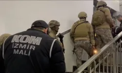 'Kafes-49' Operasyonlarında 147 Şüpheliye İşlem Yapıldı