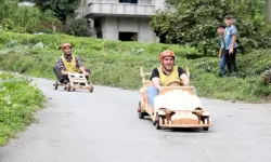 'Laz Ralli' Başladı 