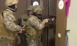 'Sibergöz-31' operasyonlarında 18 şüpheli yakalandı