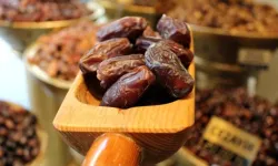 Ramazan'ın Vazgeçilmezi Hurma Tezgahlarda Yerini Aldı