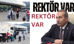 Rektör Var, Rektör Var!