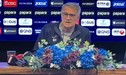 Şenol Güneş: 'Böyle Devam Edemeyiz'