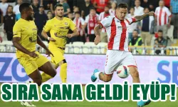 Sıra Sana Geldi Eyüp!