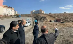 Sivas’a Bir Hastane Daha Kazandırılacak! Zemin Etütleri Yapıldı 