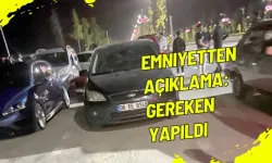 Emniyetten Açıklama: Gereken Yapıldı