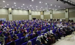 Sivas'ın Mevlid-i Nebi Sevgisi Salona Sığmadı