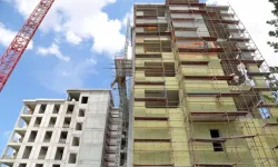 Sivas'ta 24 Milyona İhale Edilen Proje 6 Yıldır Bitmedi!