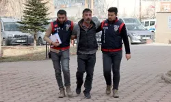 Sivas'ta Cezaevinden İzinli Çıkıp Hırsızlık Yapan Zanlı Yakalandı 