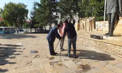 Sivas'ta CHP'nin 101. Kuruluş Yıl Dönümü Kutlandı