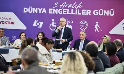 Sivas'ta Engelliler Günü Dolayısıyla Program Gerçekleştirildi 