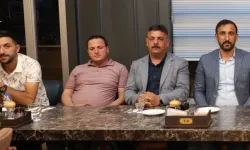 Sivas'ta Hububat Meslek Komitesi Toplandı!